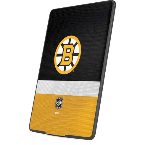 NHL Boston Bruins Jersey Amazon Kindle Skin
